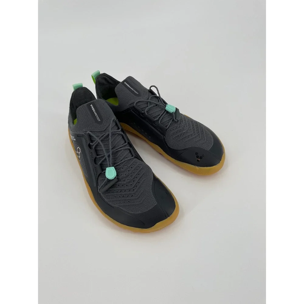 Vivobarefoot Primus Trail Knit FG Womens Size 39 US 8 8.5 Barefoot Running Shoes